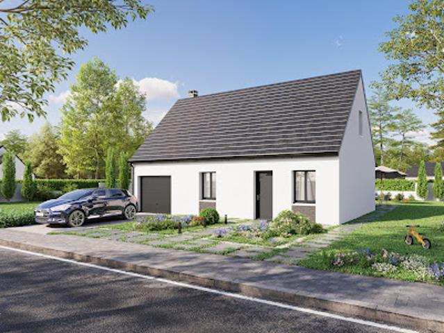 Vente Maison 5 pièces 78 m2 Chateaudun