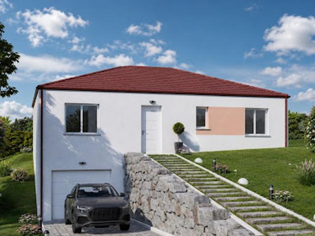 Vente Maison 5 pièces 78 m2 Chavigny
