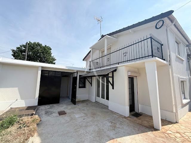 Vente Maison 5 pièces 78 m2 Chelles