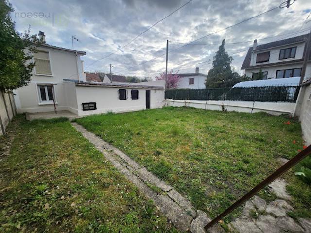 Vente Maison 5 pièces 78 m2 Chelles