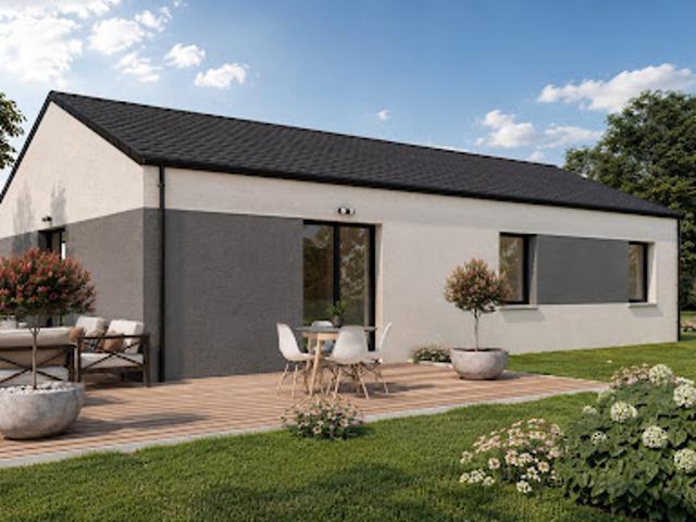 Vente Maison 5 pièces 78 m2 Crépey