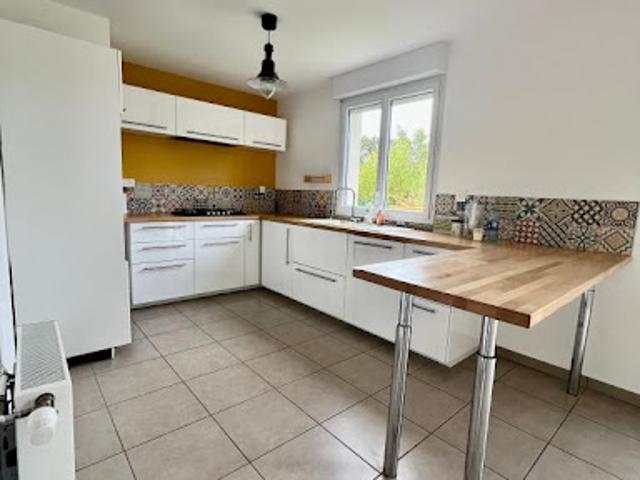 Vente Maison 5 pièces 78 m2 Argol