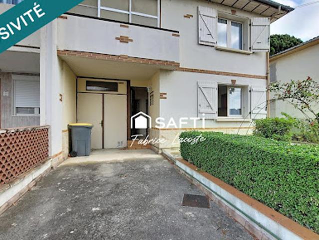Vente Maison 5 pièces 78 m2 Auterive