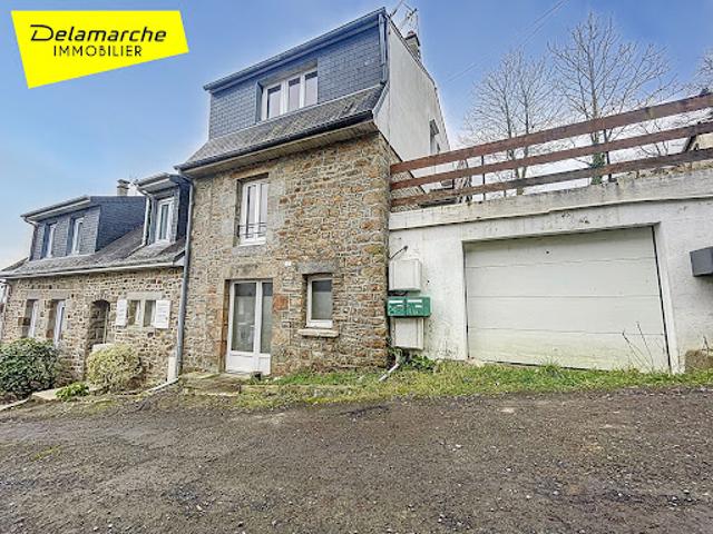 Vente Maison 5 pièces 78 m2 Avranches