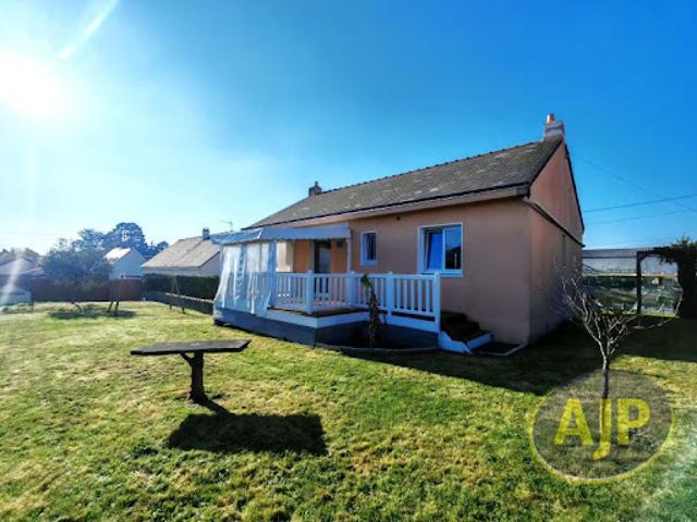 Vente Maison 5 pièces 78 m2 Blain