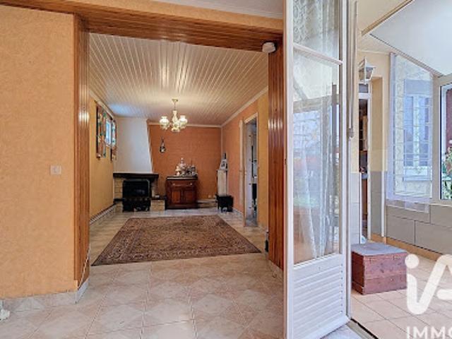 Vente Maison 5 pièces 78 m2 Gagny