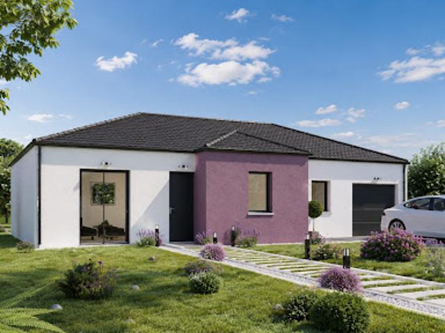 Vente Maison 5 pièces 78 m2 Gandrange