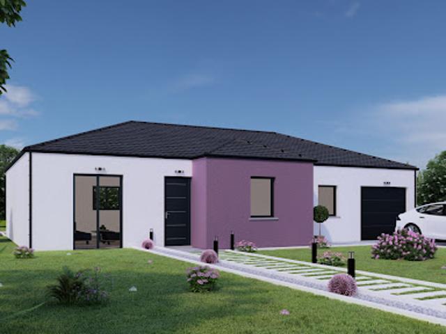 Vente Maison 5 pièces 78 m2 Gandrange