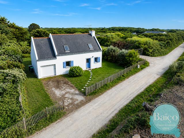 Vente Maison 5 pièces 78 m2 Groix