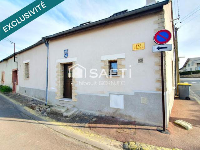 Vente Maison 5 pièces 78 m2 Ecuelles