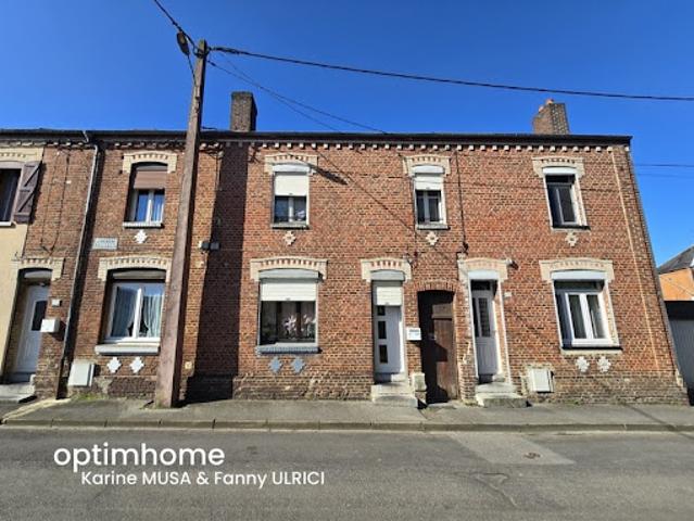 Vente Maison 5 pièces 78 m2 Hirson