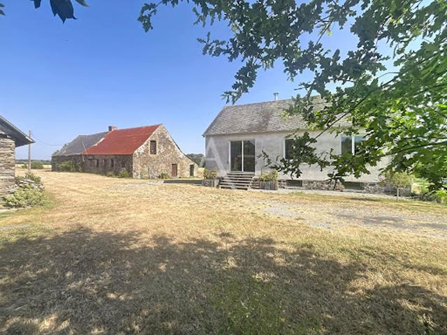 Vente Maison 5 pièces 78 m2 Ombrée d'Anjou