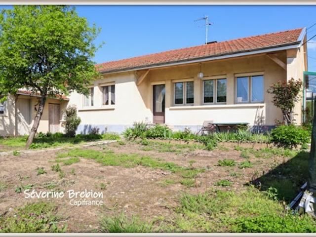 Vente Maison 5 pièces 78 m2 La Monnerie le Montel