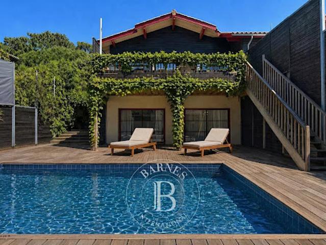 Vente Maison 5 pièces 78 m2 Lège Cap Ferret