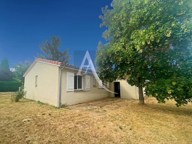 Vente Maison 5 pièces 78 m2 Monsempron Libos