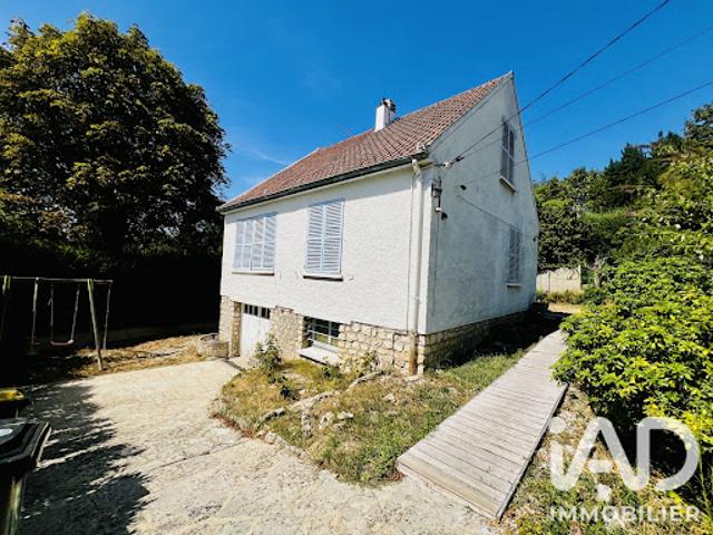 Vente Maison 5 pièces 78 m2 Montmorency