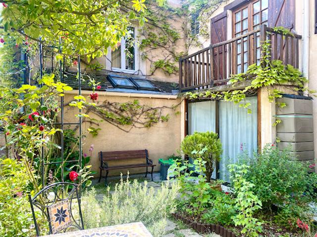 Vente Maison 5 pièces 78 m2 Montesson