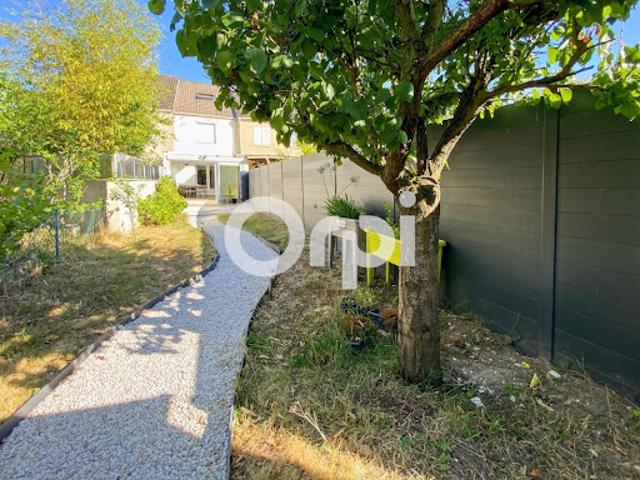 Vente Maison 5 pièces 78 m2 Mantes la Jolie