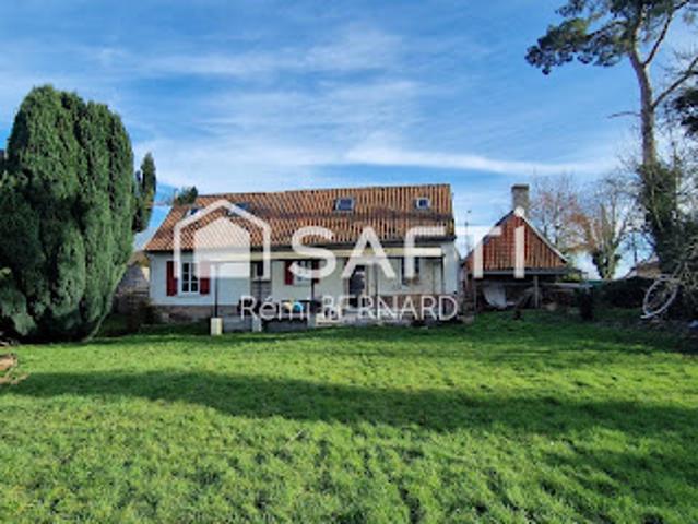 Vente Maison 5 pièces 78 m2 Nouvion