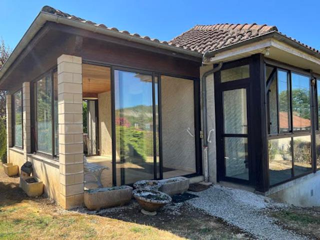 Vente Maison 5 pièces 78 m2 Souillac