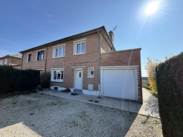 Vente Maison 5 pièces 78 m2 Solesmes