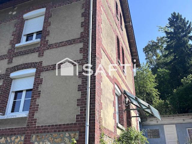 Vente Maison 5 pièces 78 m2 Saint Aubin Epinay