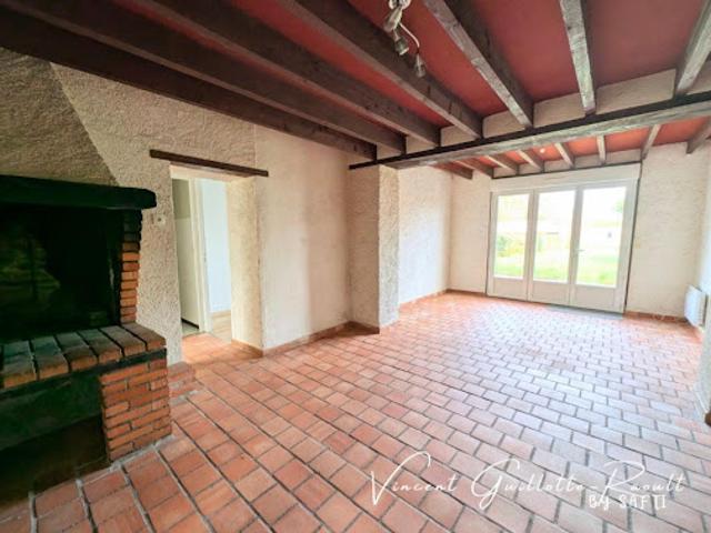 Vente Maison 5 pièces 78 m2 Saint Mars de Coutais