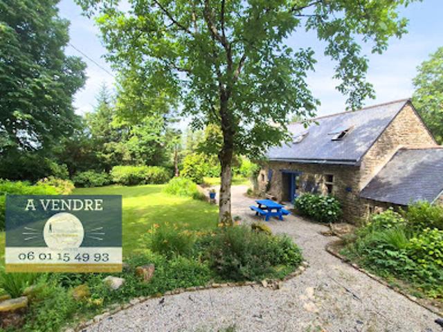 Vente Maison 5 pièces 78 m2 Scaer