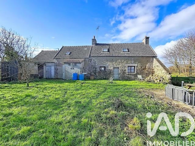 Vente Maison 5 pièces 78 m2 Portbail