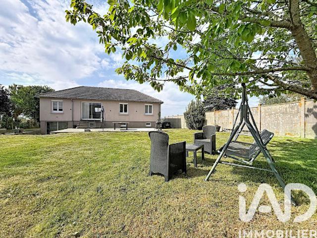 Vente Maison 5 pièces 78 m2 Petiville