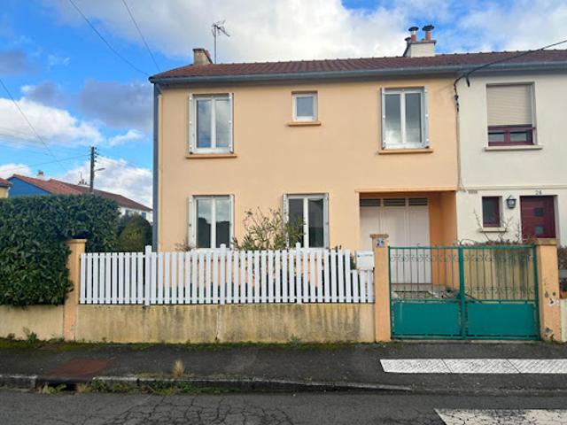 Vente Maison 5 pièces 78 m2 Reze