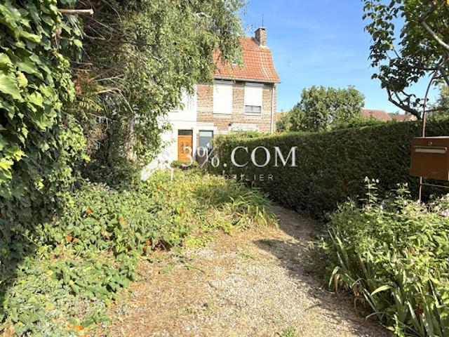 Vente Maison 5 pièces 78 m2 Wasquehal