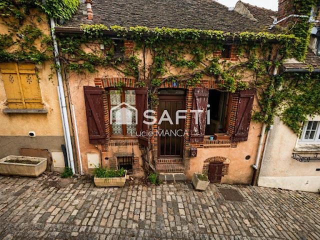 Vente Maison 5 pièces 78 m2 Toucy