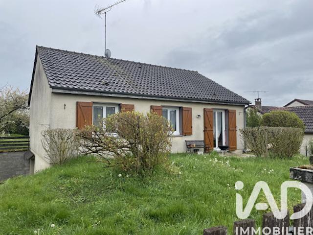 Vente Maison 5 pièces 78 m2 Ville sous la Ferté