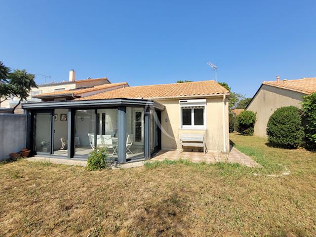 Vente Maison 5 pièces 79.39 m2 La Rochelle