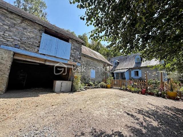 Vente Maison 5 pièces 79.53 m2 Bagnères de Bigorre