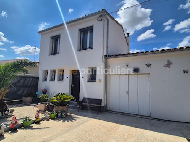 Vente Maison 5 pièces 79.73 m2 Libourne