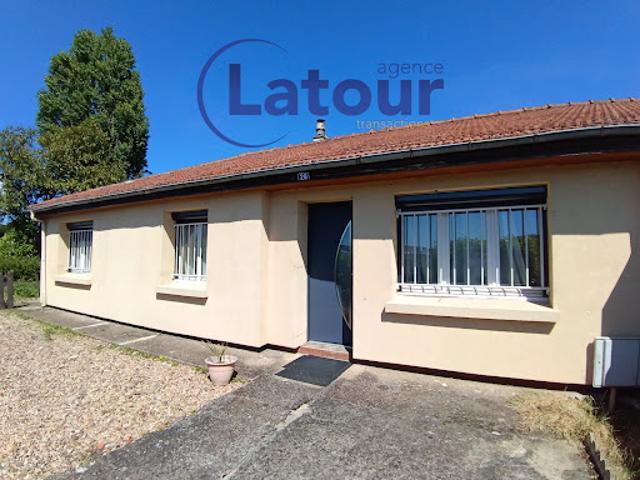 Vente Maison 5 pièces 79.88 m2 Dreux