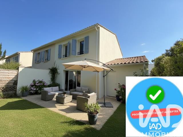 Vente Maison 5 pièces 79 m2 Chauray