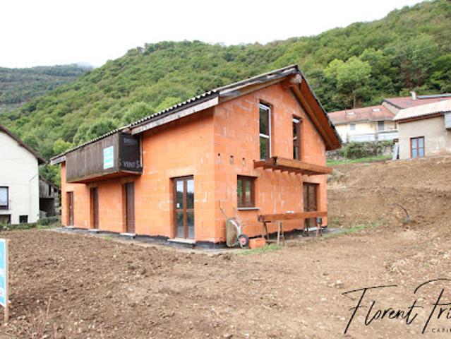 Vente Maison 5 pièces 79 m2 Culoz Béon