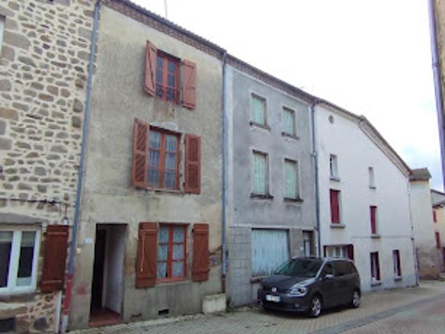 Vente Maison 5 pièces 79 m2 Cunlhat