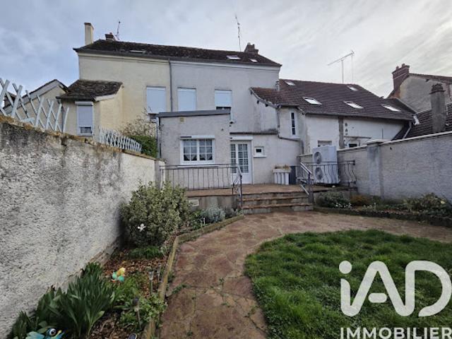 Vente Maison 5 pièces 79 m2 Anet