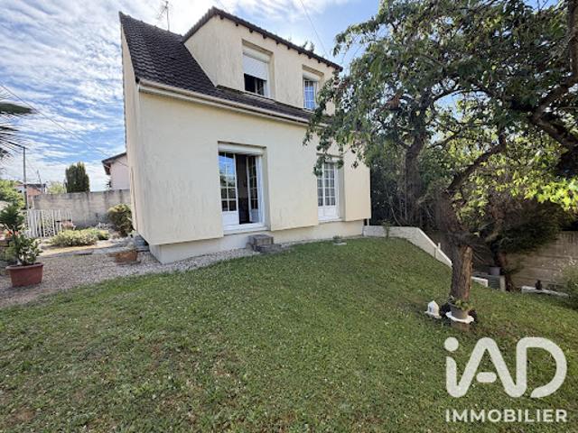 Vente Maison 5 pièces 79 m2 Athis Mons