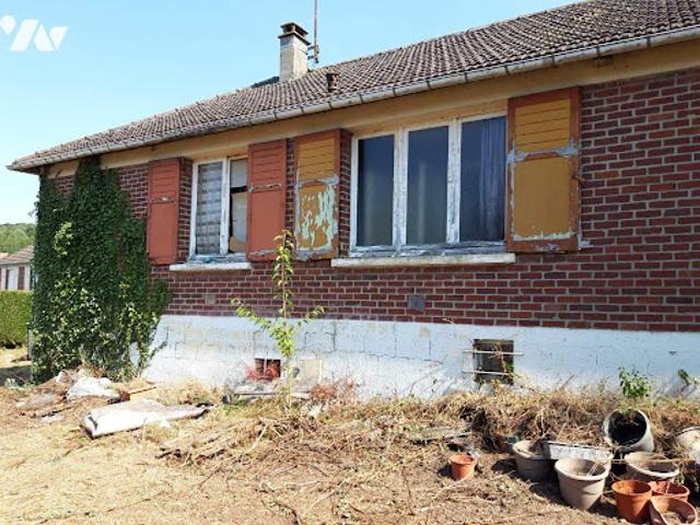 Vente Maison 5 pièces 79 m2 Fontaine le Bourg