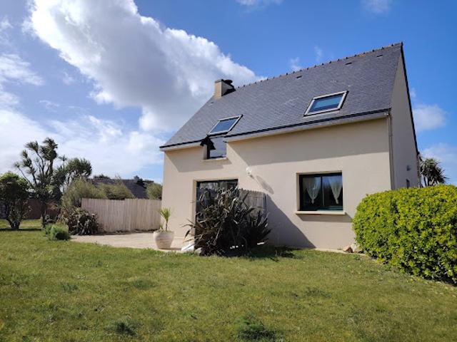 Vente Maison 5 pièces 79 m2 Kerlouan