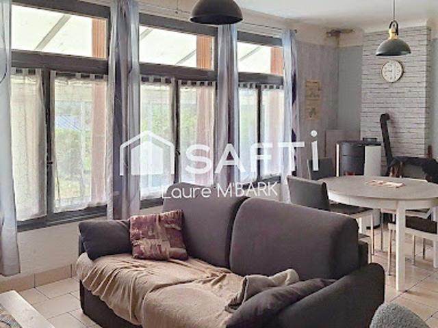 Vente Maison 5 pièces 79 m2 Ham