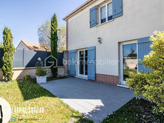 Vente Maison 5 pièces 79 m2 Herblay sur Seine