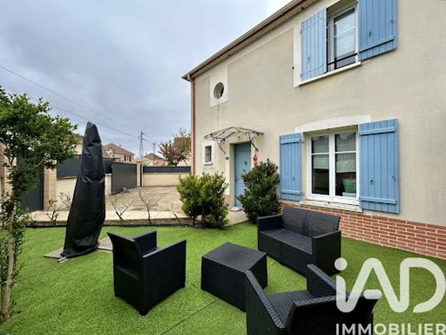 Vente Maison 5 pièces 79 m2 Herblay sur Seine