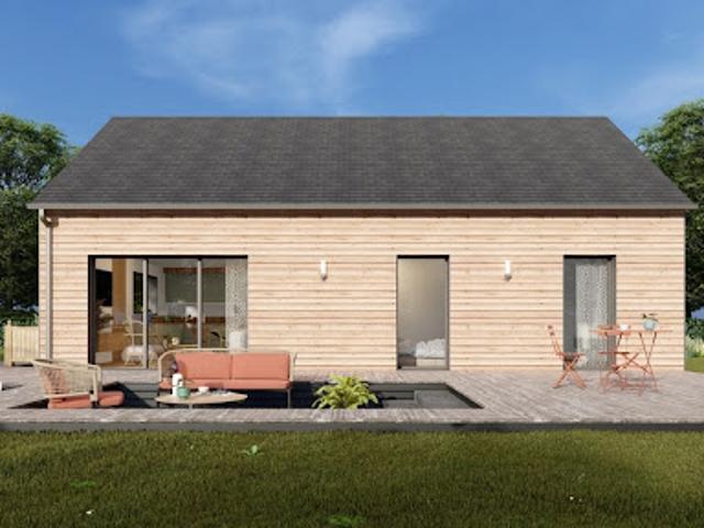 Vente Maison 5 pièces 79 m2 Joué sur Erdre