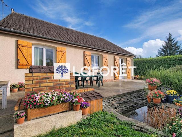 Vente Maison 5 pièces 79 m2 Jouy le Châtel